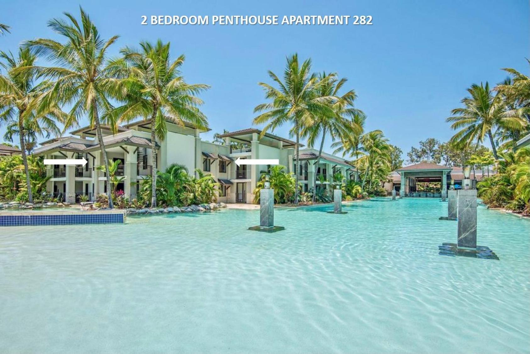 Luxury Apartments At Temple Resort And Spa Порт Дуглас Номер фото
