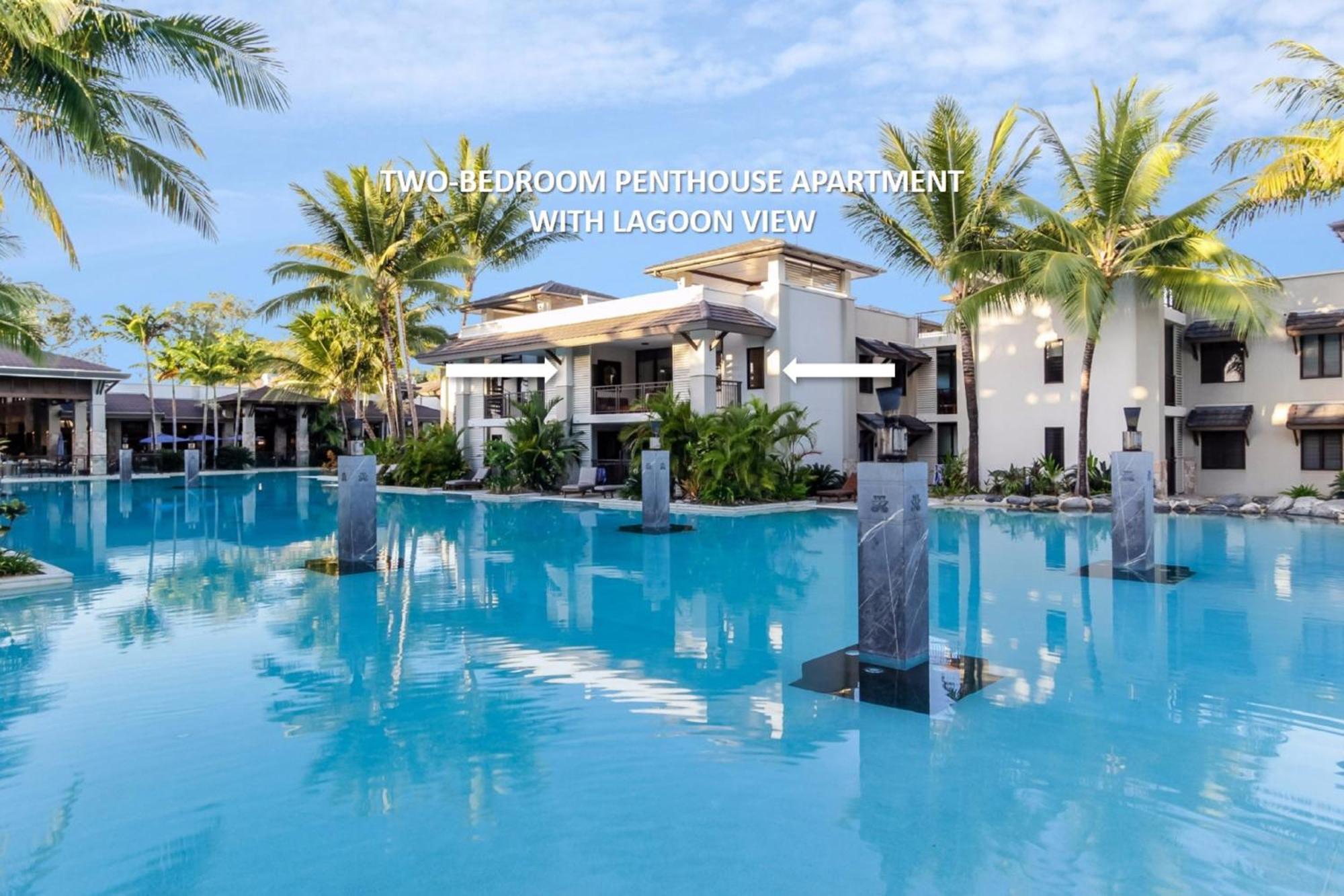 Luxury Apartments At Temple Resort And Spa Порт Дуглас Номер фото