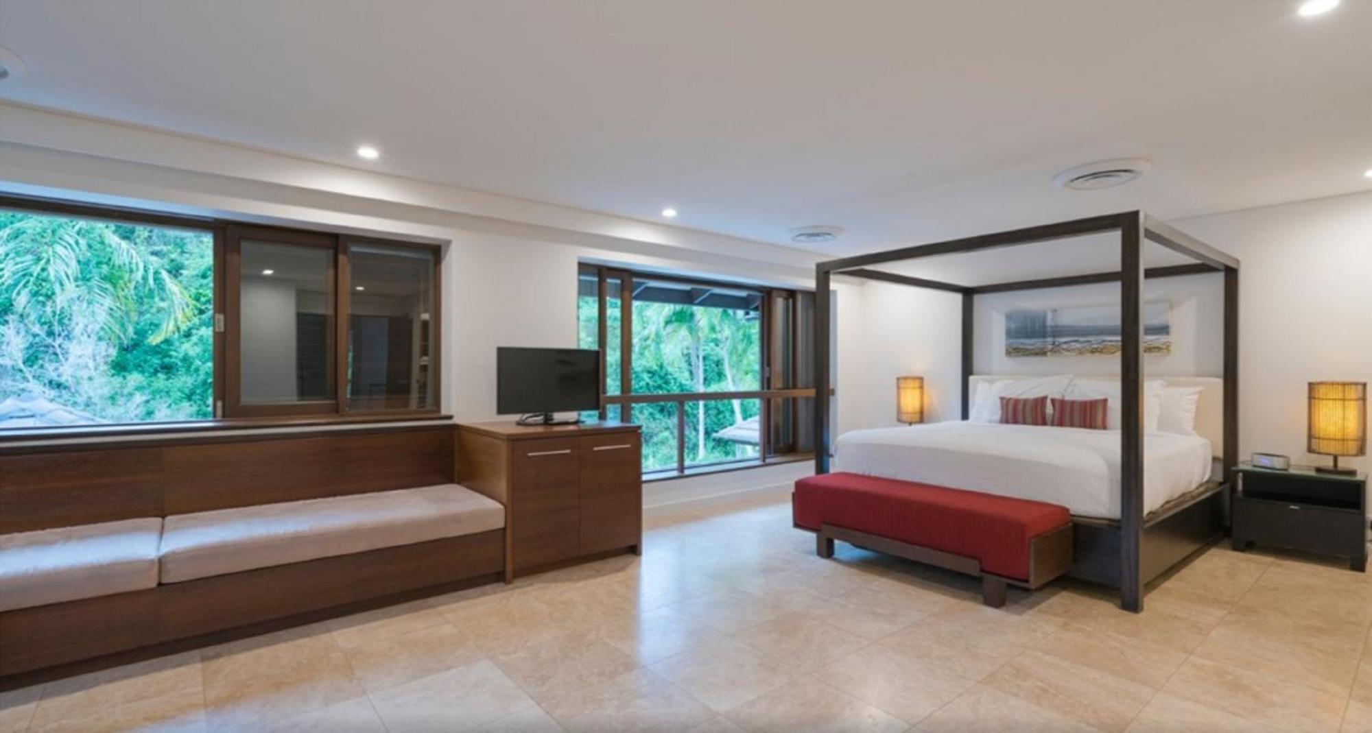 Luxury Apartments At Temple Resort And Spa Порт Дуглас Номер фото