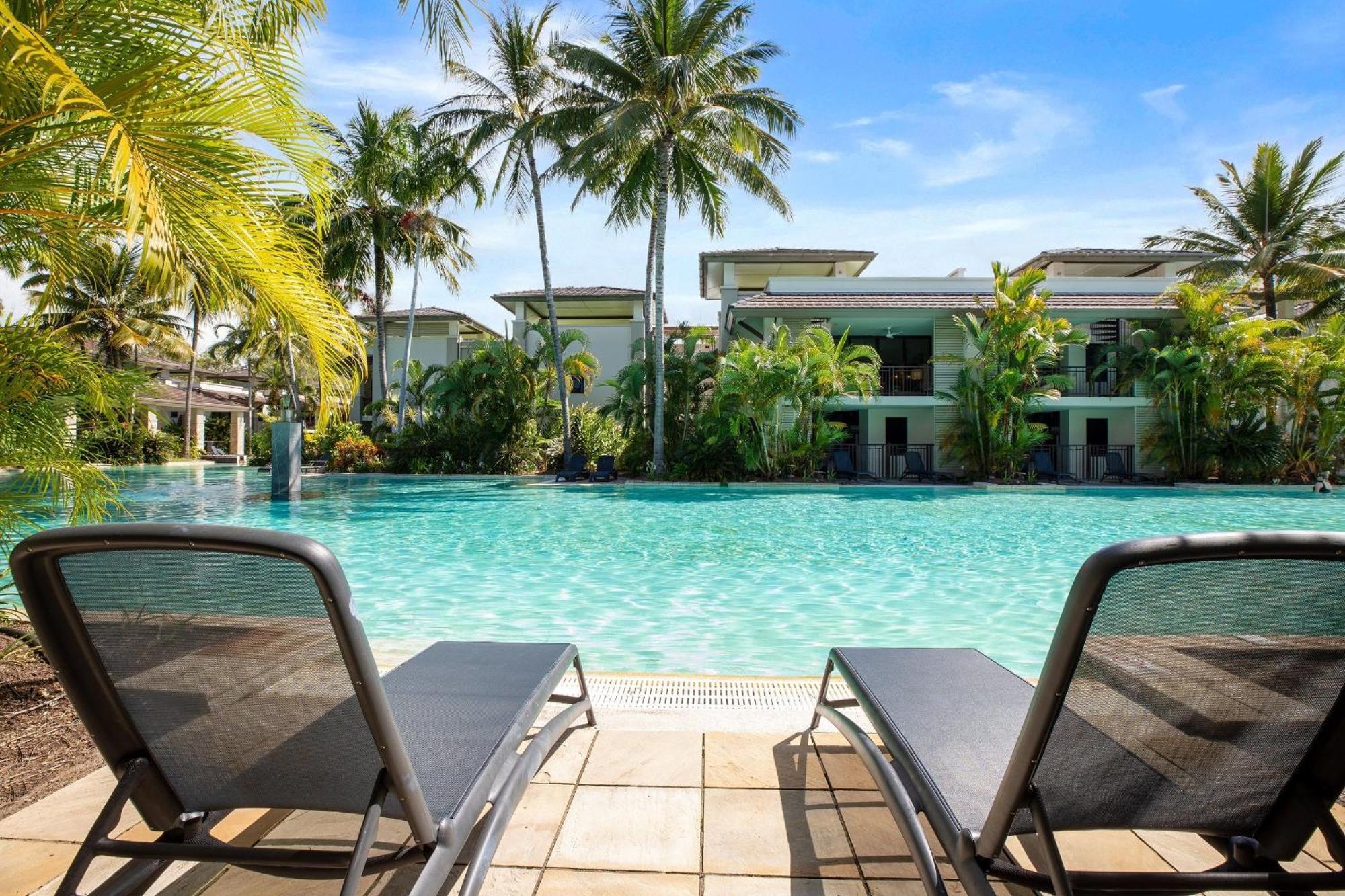 Luxury Apartments At Temple Resort And Spa Порт Дуглас Экстерьер фото