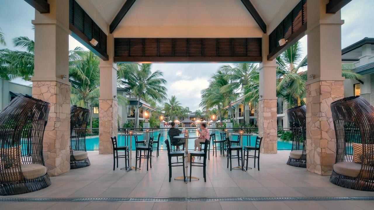 Luxury Apartments At Temple Resort And Spa Порт Дуглас Экстерьер фото